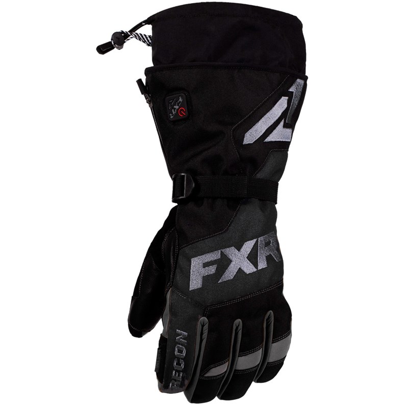 M Heated Recon Glove XL Black