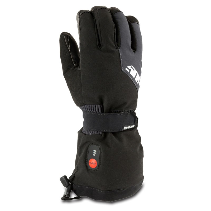 Backcountry Ignite Gloves XS Black
