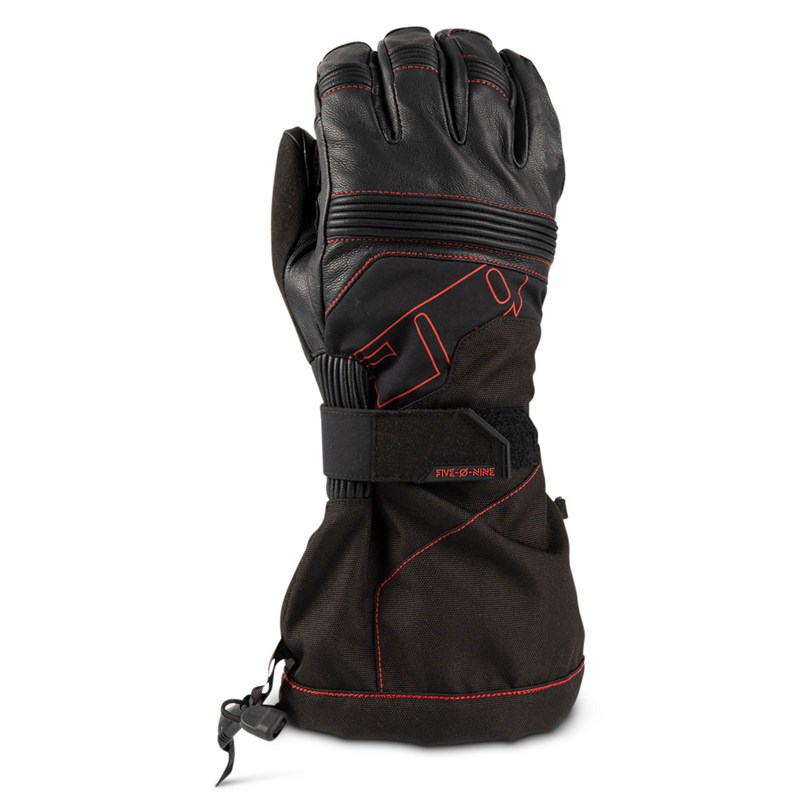 Range Glove SM Red (2023)