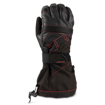 Range Glove SM Red (2023)