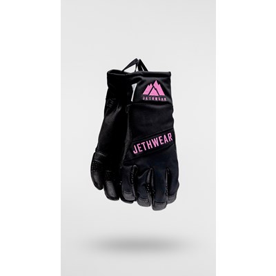 Empire Glove - Black/Pink XS