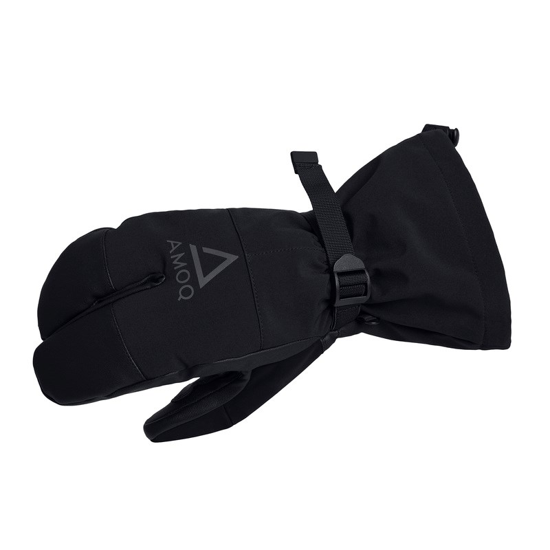 AMOQ Astral Kelkkakäsine Musta L/10