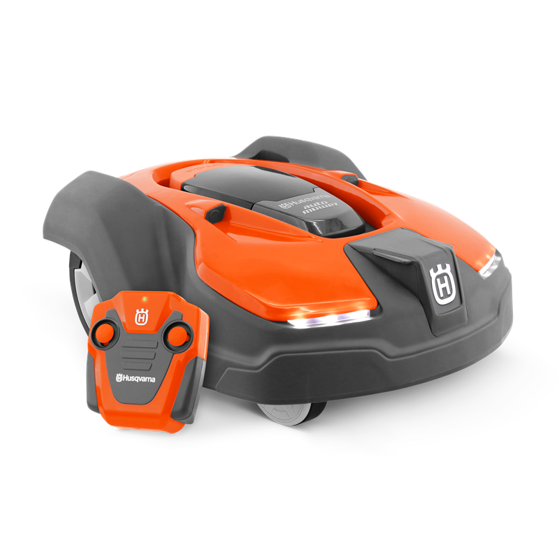 Leikki-Automower® 450X