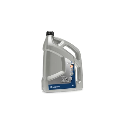 Husqvarna XP® synteettinen kaksitahtimoottoriöljy 4L