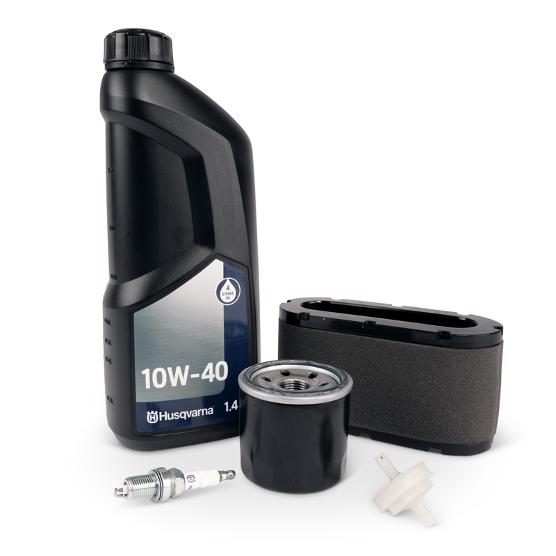 Husqvarna Traktorin huoltosarja