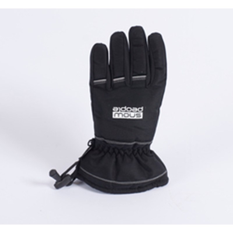 Snowpeople Hanska Touring Junior musta 4