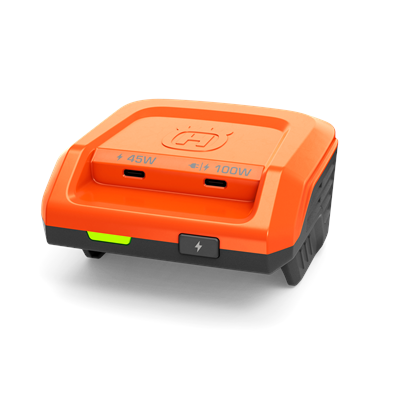 Husqvarna 40-USB150X Laturi