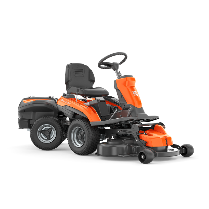 Husqvarna R 200iX AWD Akkukäyttöinen etuleikkuri