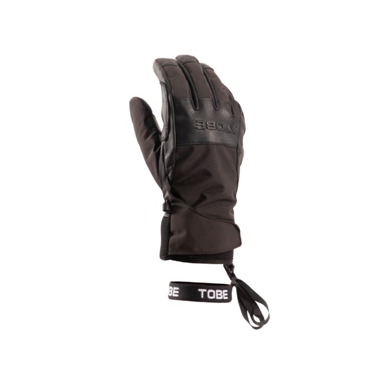 TOBE Hanskat capto undercuff V2 jet black S