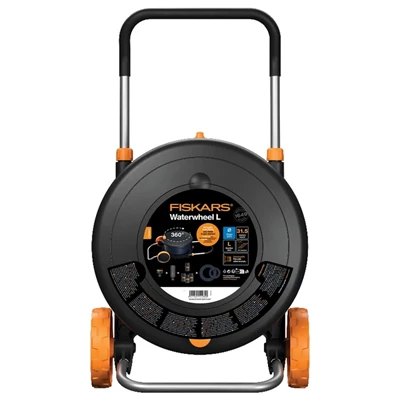 Fiskars Kärrykastelukela 13mm / 30m