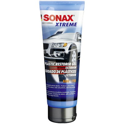Sonax Xtreme Muovinehostusgeeli