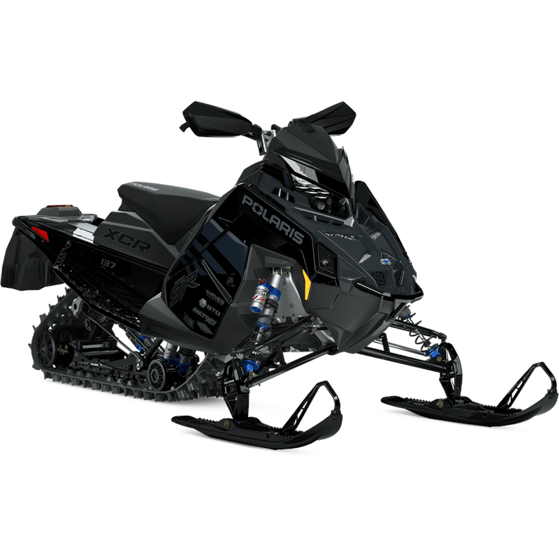 2026 Polaris 9R INDY XCR 137