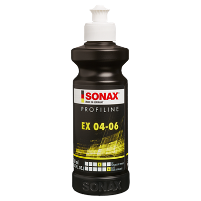 Sonax Profiline Ex 04-06 hiomatahna, 250ml