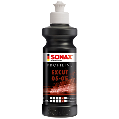 Sonax Profiline Excut 05-05 hiomatahna, 250 ml