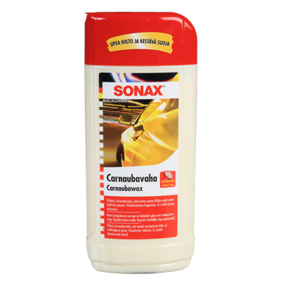 Sonax Carnauba kiiltovaha, 500ml
