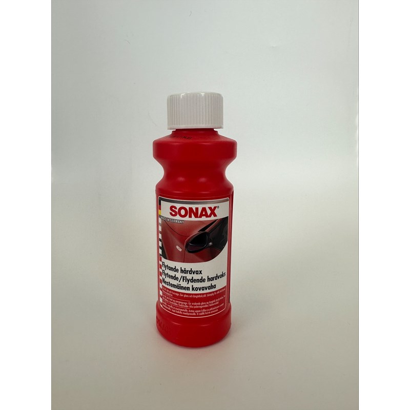Sonax Nestemäinen kovavaha, 250ml