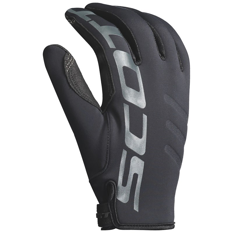 Scott Hanska Neoprene musta 2XL