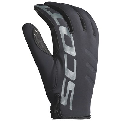 Scott Hanska Neoprene musta 2XL