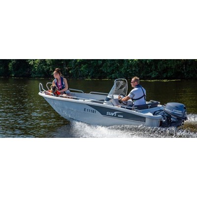 SUVI 4250 P + F25GETL, venepaketti