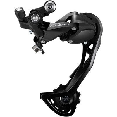 Shimano Alivio RD-M3100 Takavaihtaja 9-vaihteinen, musta