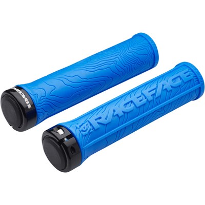 Race Face Half Nelson Kahvojen pitokumit, sininen