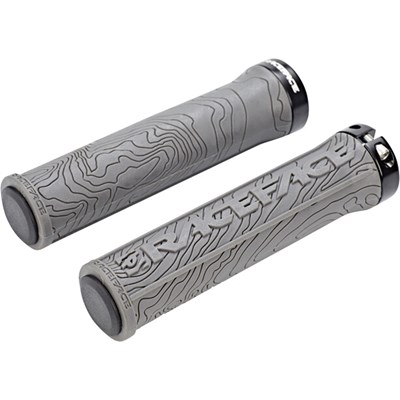 Race Face Half Nelson Kahvojen pitokumit, harmaa