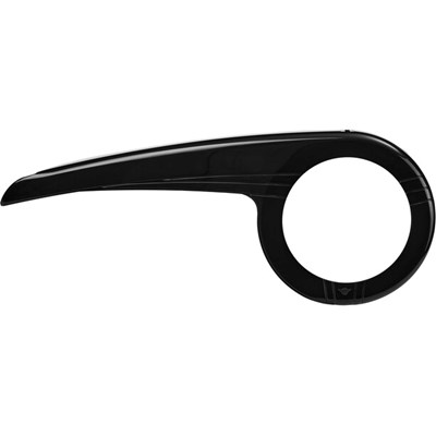 Hebie Ketjusuoja 1 osainen, musta