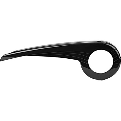 Hebie Ketjusuoja Yksirattainen Varten: 33T, musta