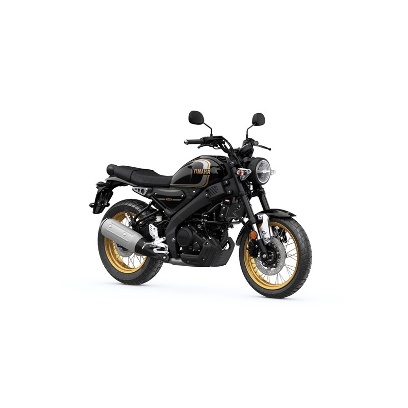 2025 Yamaha XRS125 Legacy Moottoripyörä