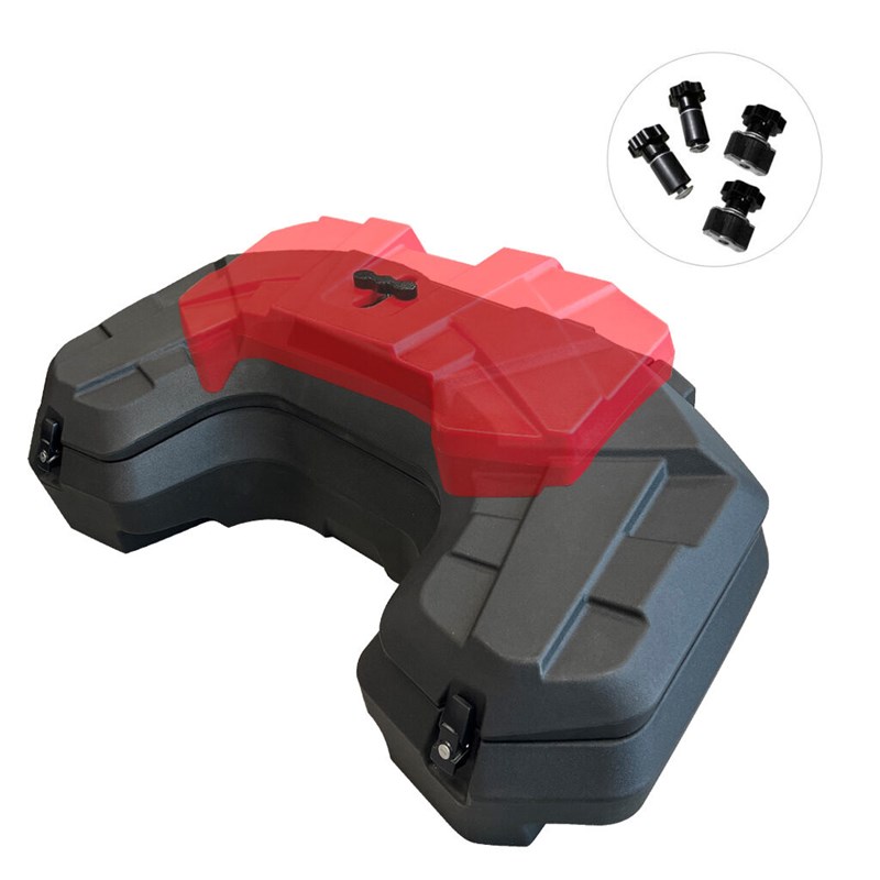 Shark ATV takalaatikko AX110 for Segway AT5/AT6