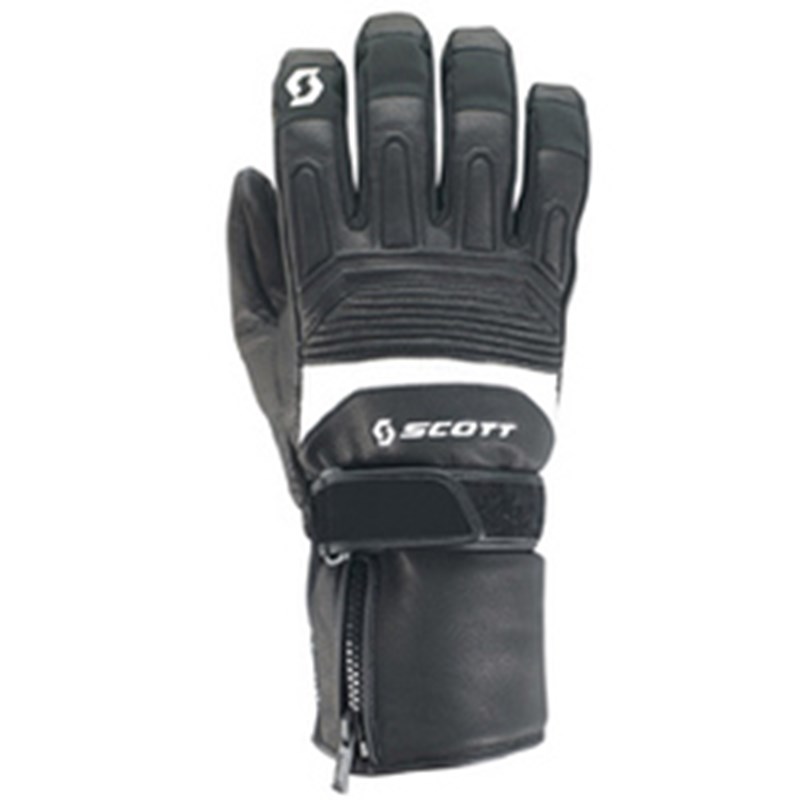 Scott Hanska Arctic GTX musta/keltainen S