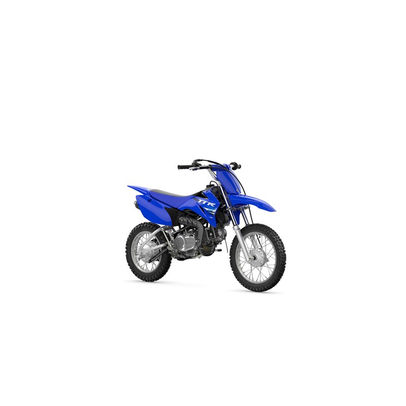 2025 Yamaha TTR110E DPBSE Motocross-pyörä