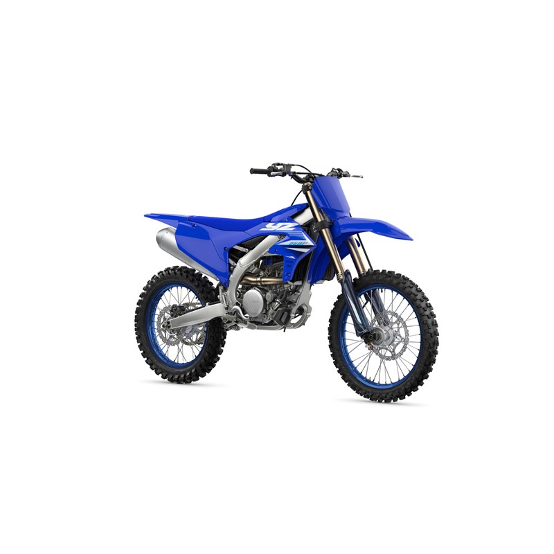 2025 Yamaha YZ250F DPBSE Motocross-pyörä