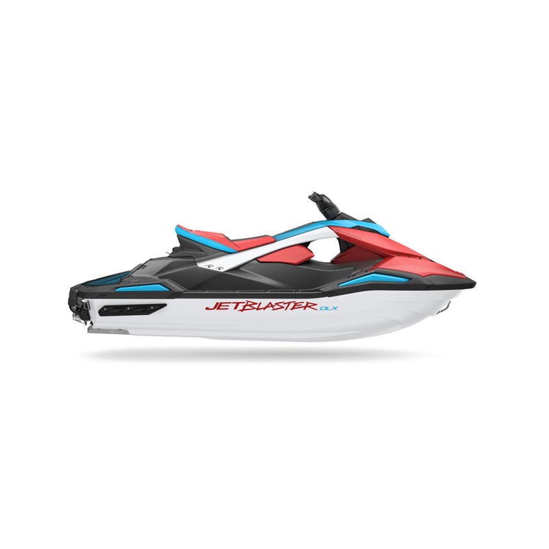 2025 Yamaha Jet Blaster DLX2 vesijetti