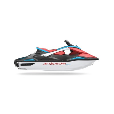 2025 Yamaha Jet Blaster DLX2 vesijetti