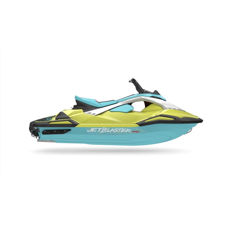 2025 Yamaha Jet Blaster PRO2 vesijetti
