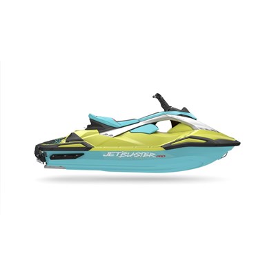 2025 Yamaha Jet Blaster PRO2 vesijetti