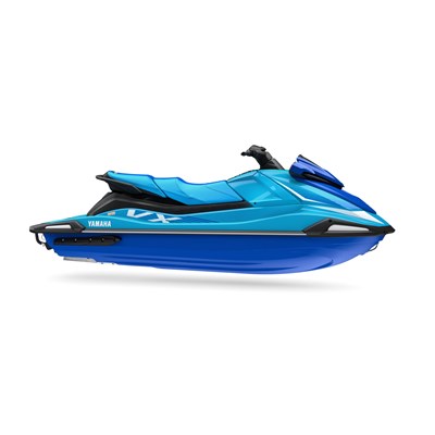 2025 Yamaha VX DLX vesijetti