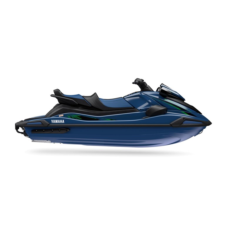 2025 Yamaha VX Cruiser HO Audio vesijetti