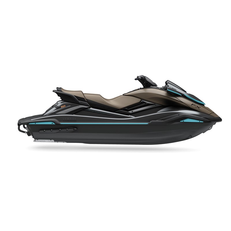2025 Yamaha FX HO vesijetti