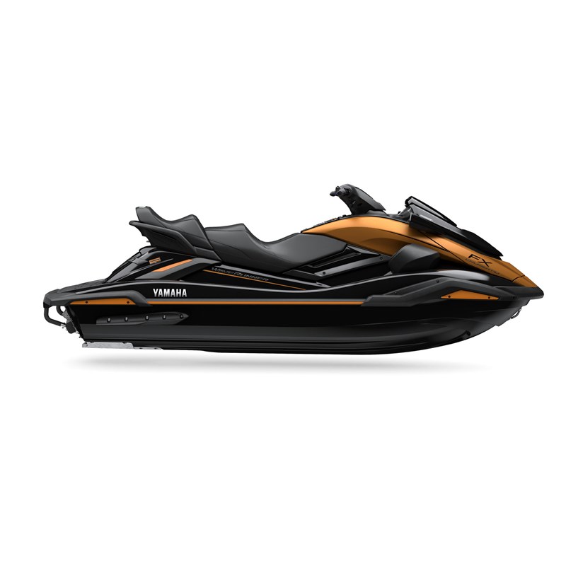 2025 Yamaha FX Cruiser HO Audio vesijetti