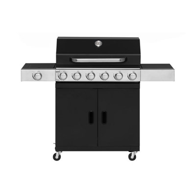 Mustang Kaasugrilli Smithville 6+1