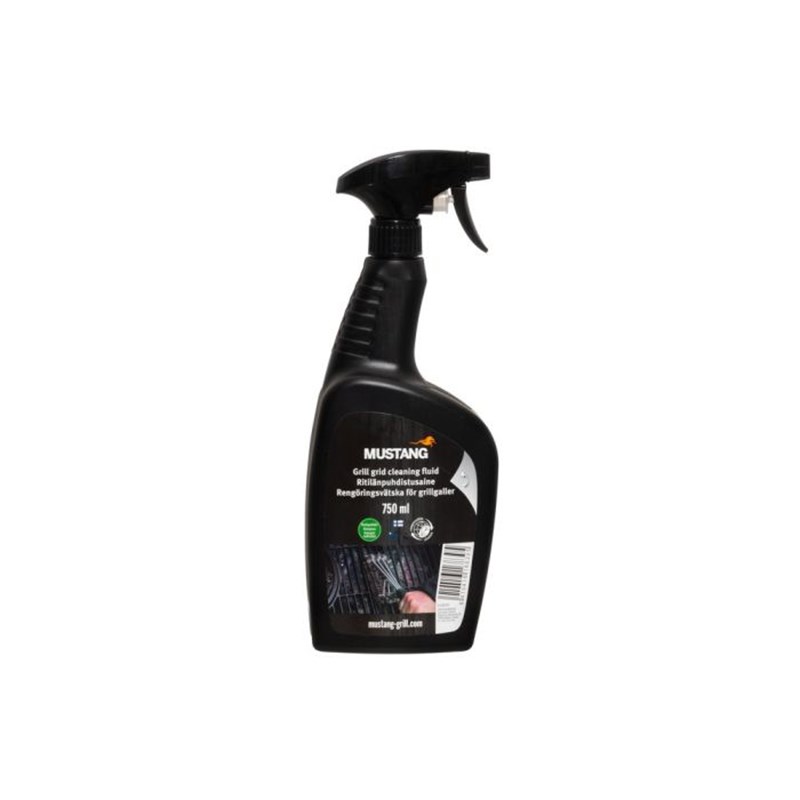 Mustang Ritilänpuhdistusaine 750 ml
