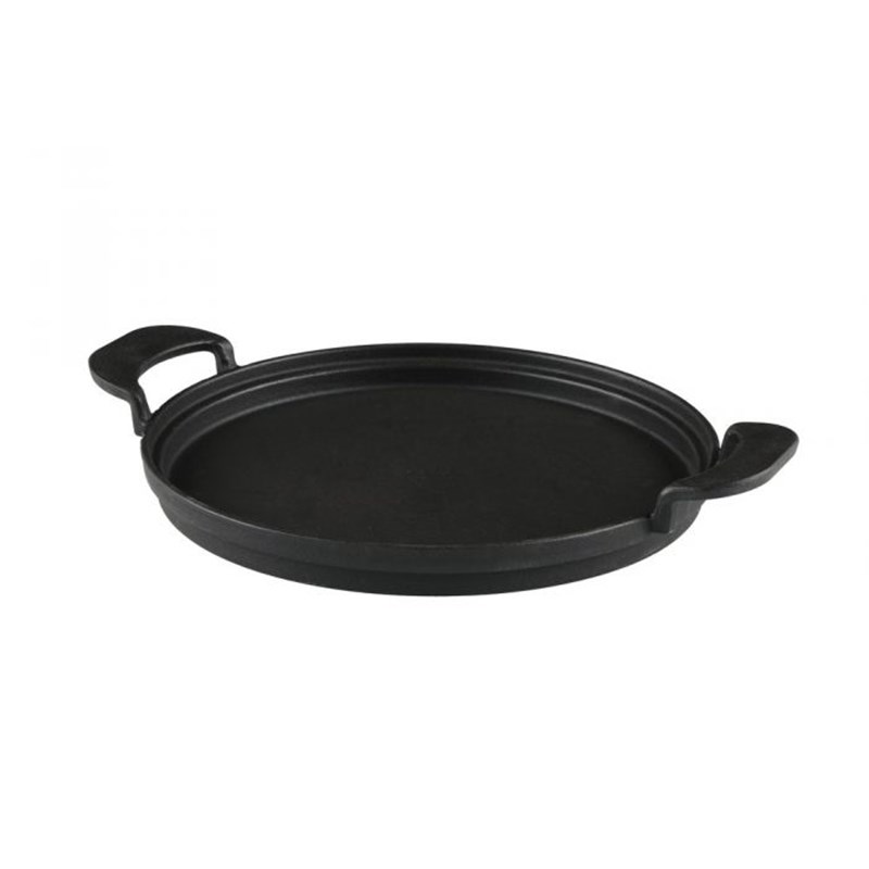 Mustang Valurautapannu Multigrill yhteensopiva 30 cm