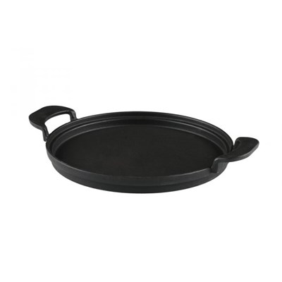 Mustang Valurautapannu Multigrill yhteensopiva 30 cm