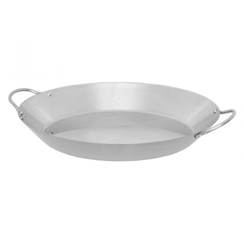 Mustang Paellapannu Multigrill yhteensopiva RST 36 cm