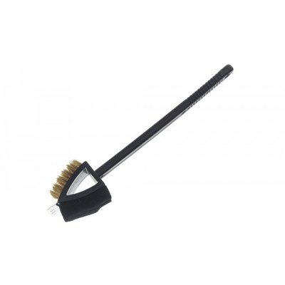 Mustang Grilliharja messinkiharjat 37,5 cm