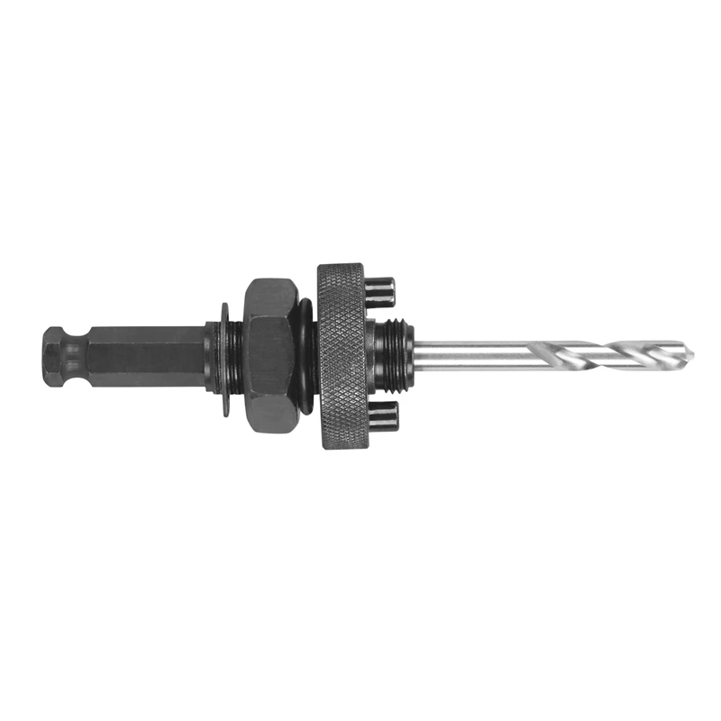 Milwaukee Pidin reikäsaha HEX 7/16 32-210