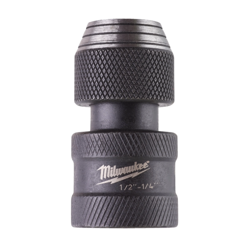 Milwaukee Adapteri SHW 1/2 nelik 1/4 naaras