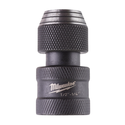 Milwaukee Adapteri SHW 1/2 nelik 1/4 naaras